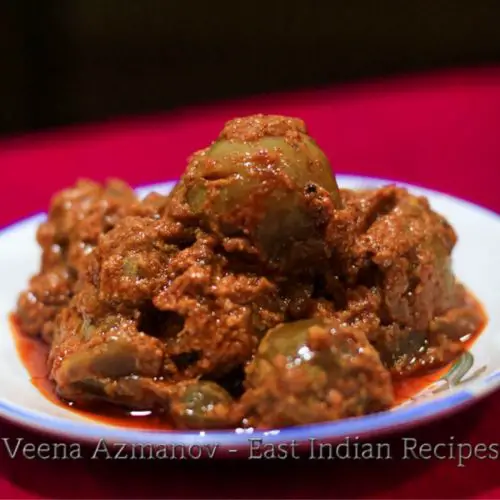 Easy Chicken Curry Recipe (Indian - 20 Mins) Video - Veena Azmanov