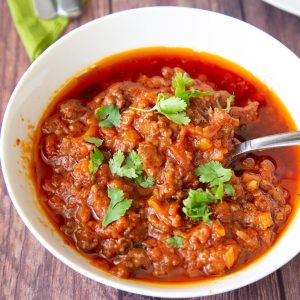 Easy vindaloo Pork Sausages - East Indian Recipes