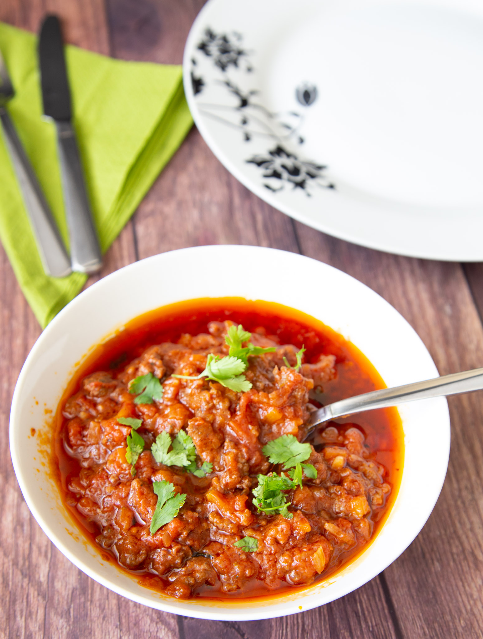 How to make Indian Curry with ground beef or Kheema