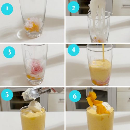 Revolutionize Your Summer with This Mango Falooda - East Indian Recipes