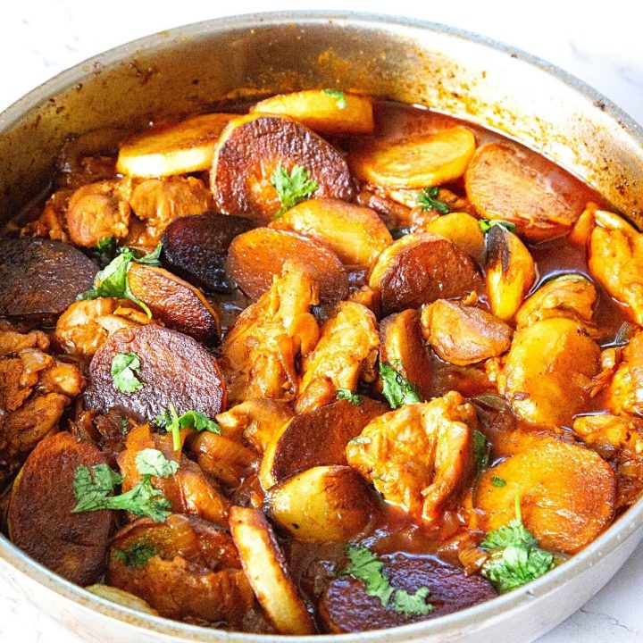 Mince Chicken Indian Ground Chicken Recipe East Indian Recipes