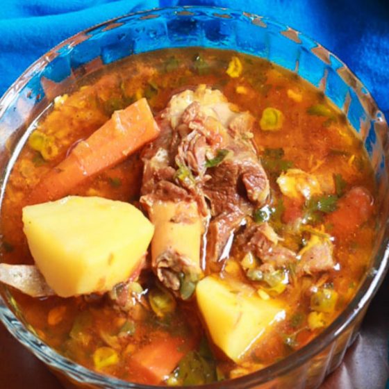 Mutton Stew Stovetop, Pressure Cooker, Instant Pot East Indian Recipes
