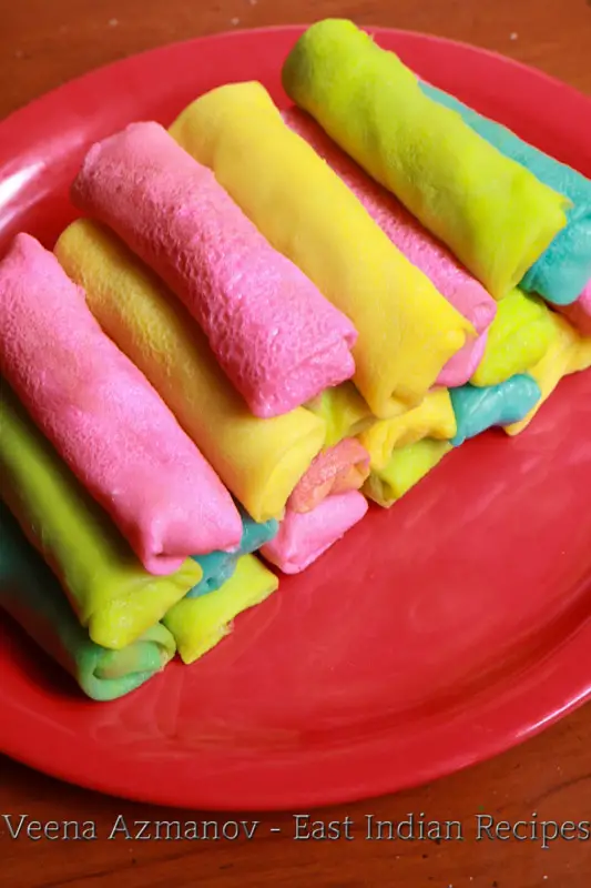Pancake recipe for pancake Tuesday