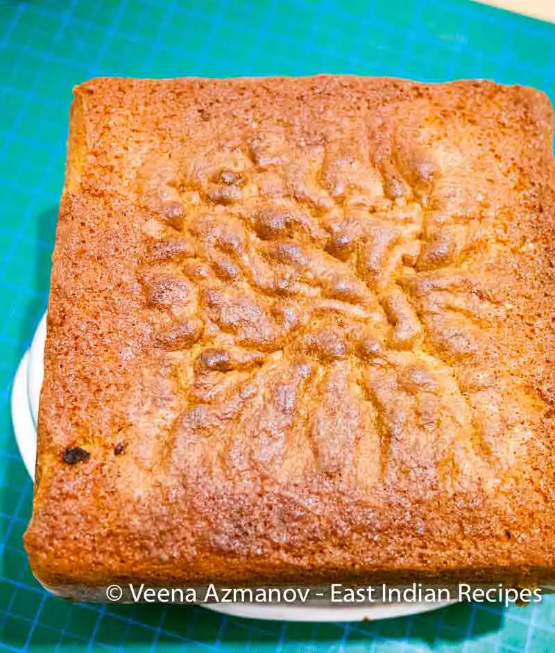 Christmas Cake Light Fruitcake Recipe East Indian Recipes