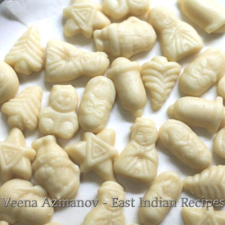 Milk Fudge East Indian Milk Cream Recipe East Indian Recipes