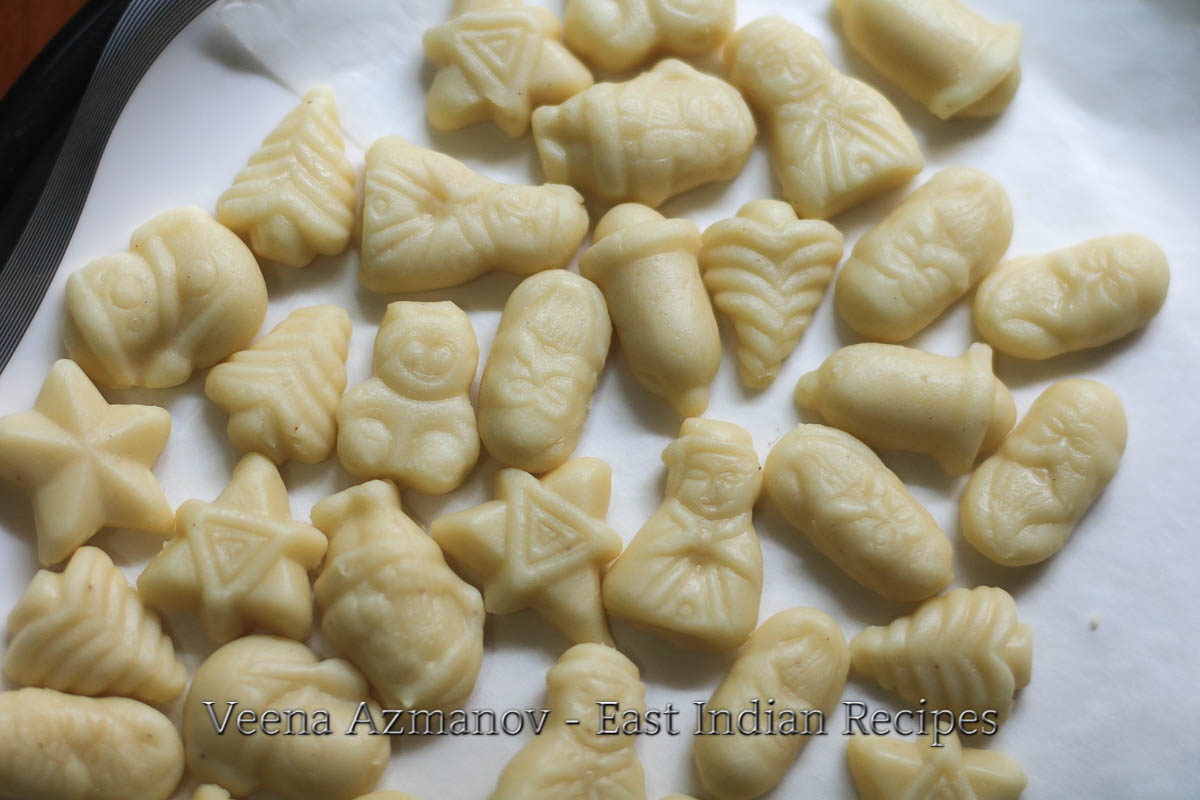 Milk Cream Milk Fudge East Indian Recipes