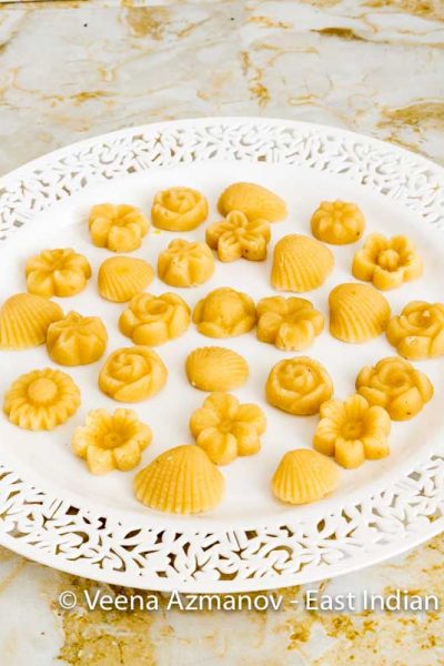 Mil cream or milk fudge using Condensed Milk