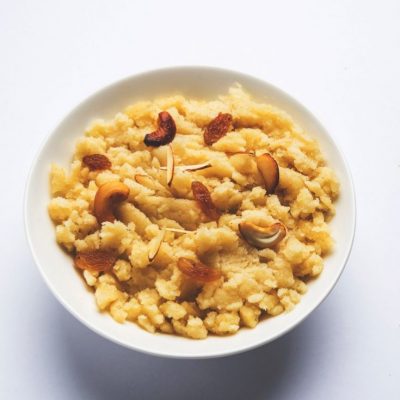 How to make authentic Indian Sheera