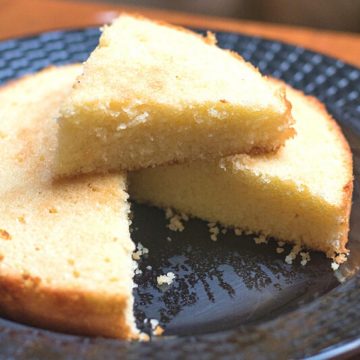 Thali Sweet - East Indian Coconut Cake - East Indian Recipes