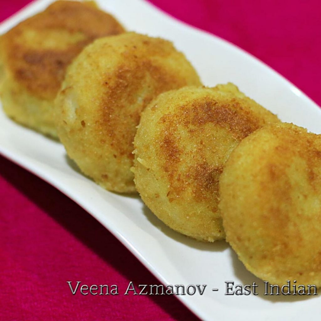 Ground Chicken Potato chops East Indian Recipes