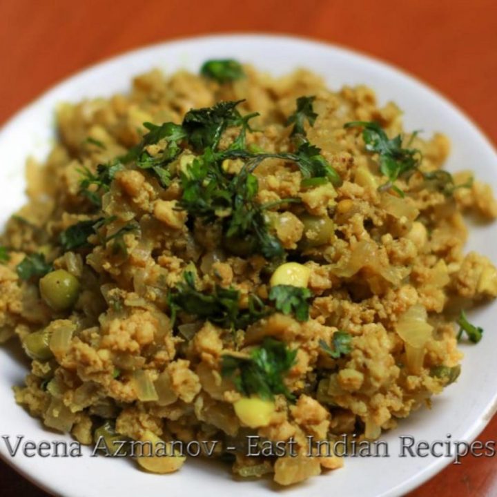 Mince Chicken Indian Ground Chicken Recipe East Indian Recipes
