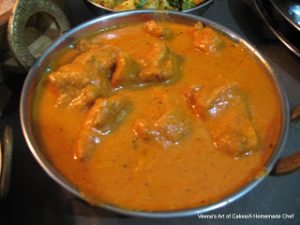 Indian Butter Chicken Recipe-021 (1) How to make Indian chicken with butter and tomatoes