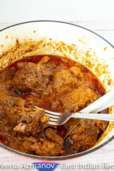 How to make mutton curry masala with East Indian Bottle Masala