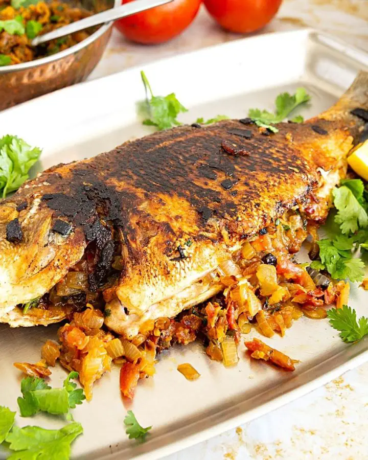 Fry Fish - Pan Fried Fish Fillets - East Indian Recipes