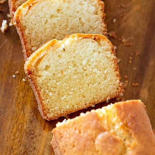 Semolina Cake With Oranges Recipe | Bon Appétit