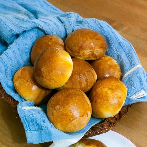 Eggless Dinner Rolls Recipe East Indian Recipes