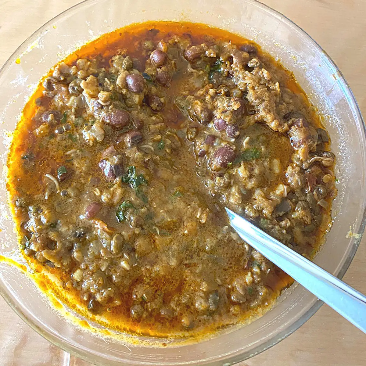 Mixed Sprouts Curry – Misal