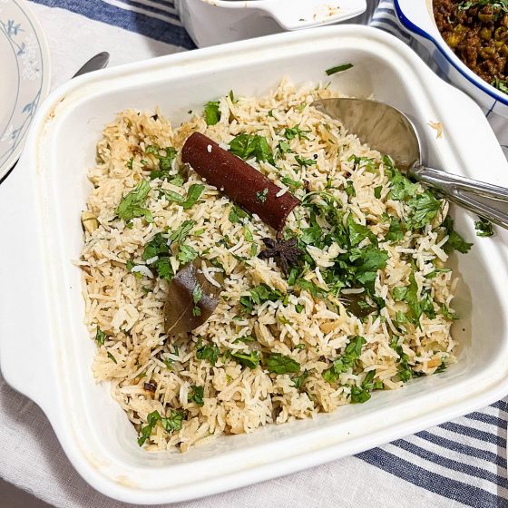 Bagara Fried Rice Bagara Rice – East Indian Recipes