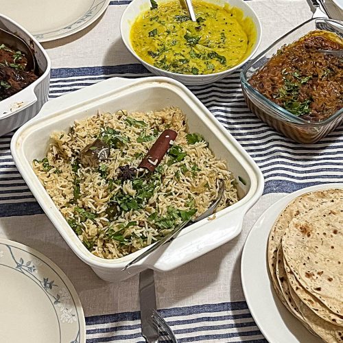 Bagara Fried Rice Bagara Rice – East Indian Recipes