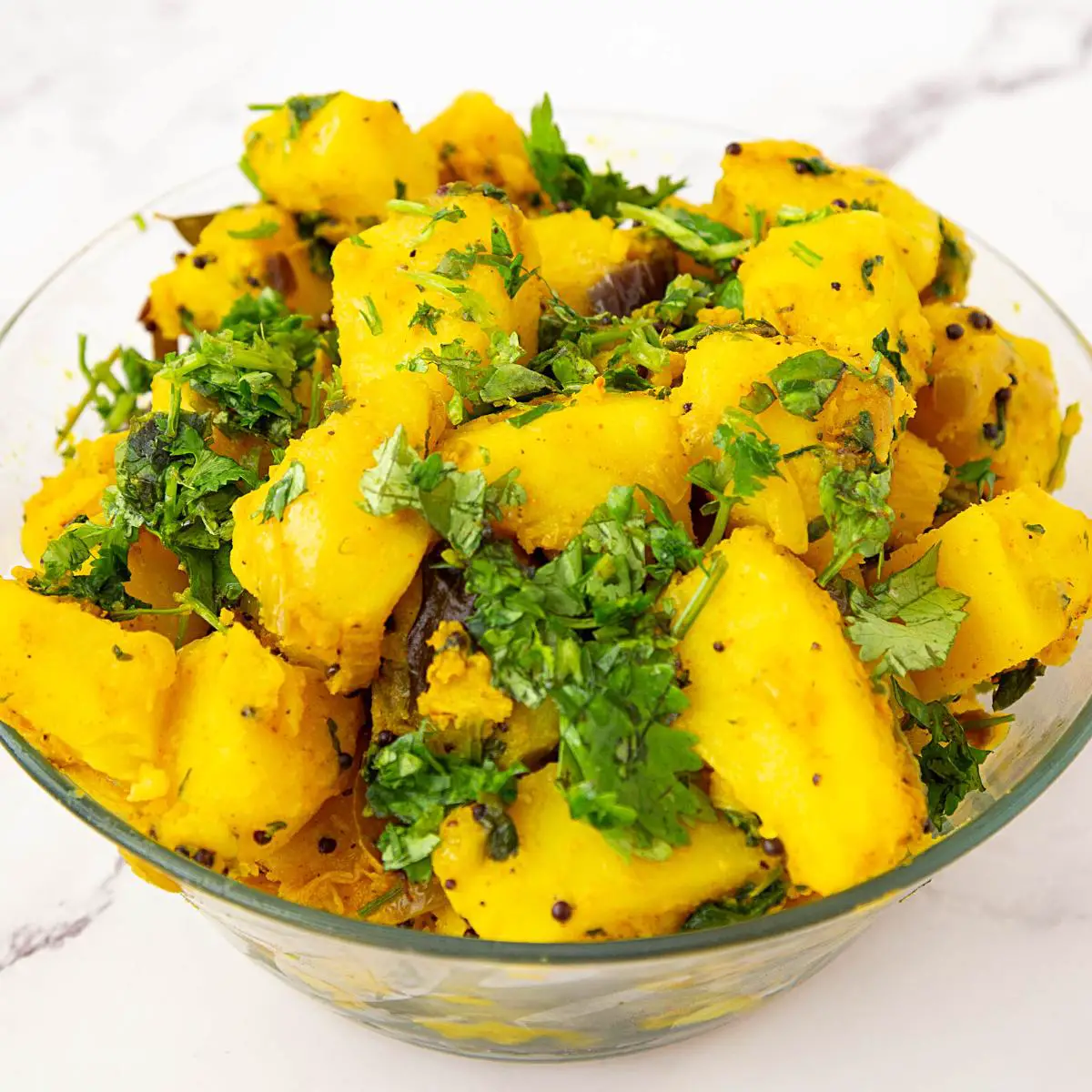 Aloo Masala – Indian Potato Masala