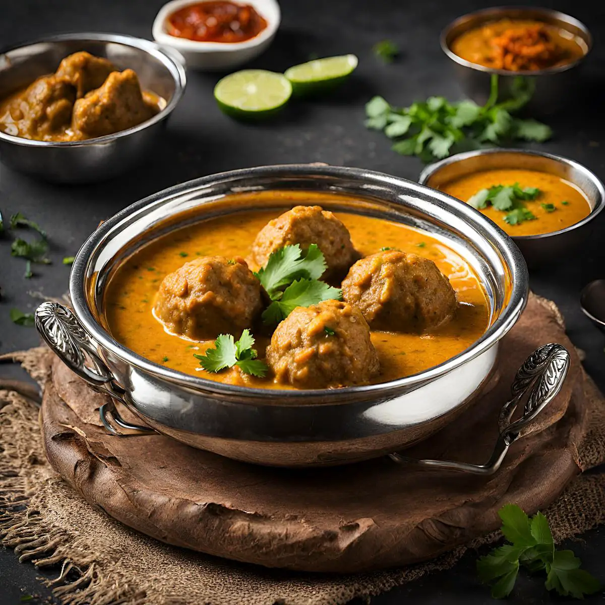 Indulge in the Irresistible Delights of Malai Kofta Curry